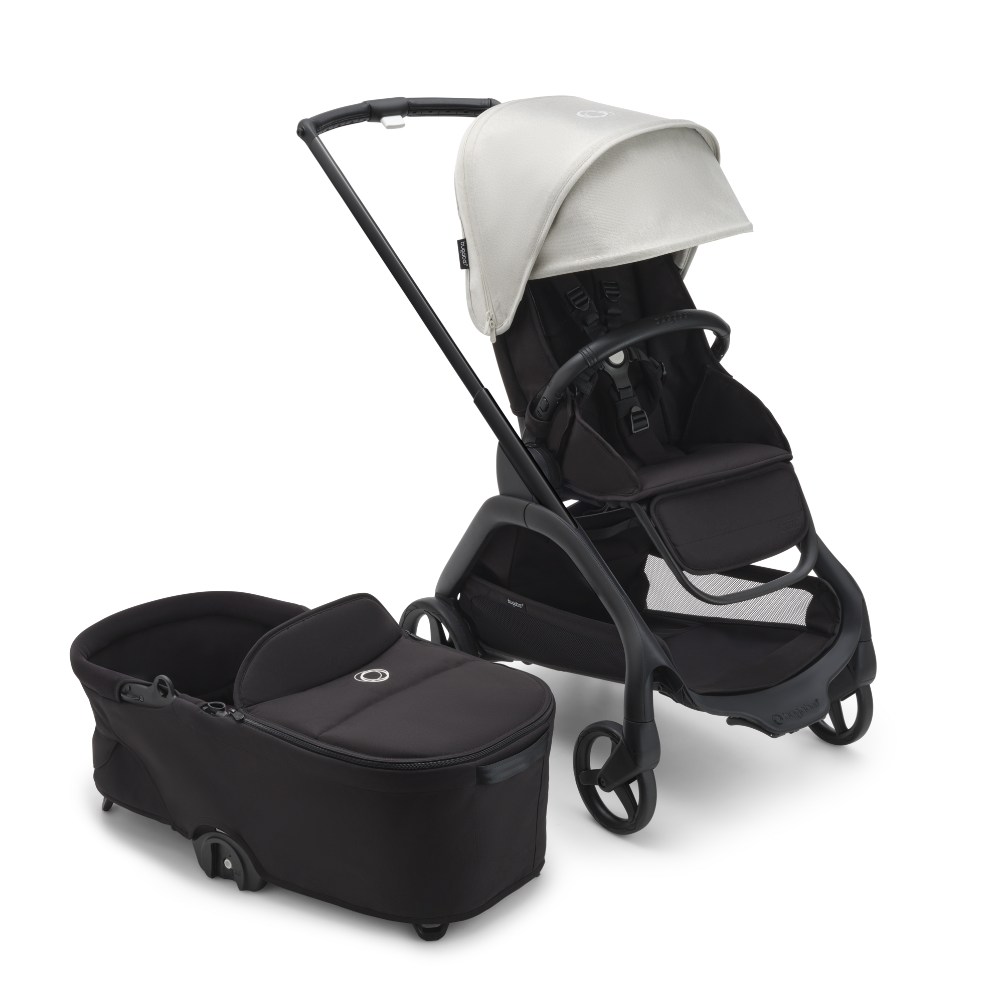 Bugaboo Dragonfly Complete Stroller With Bassinet