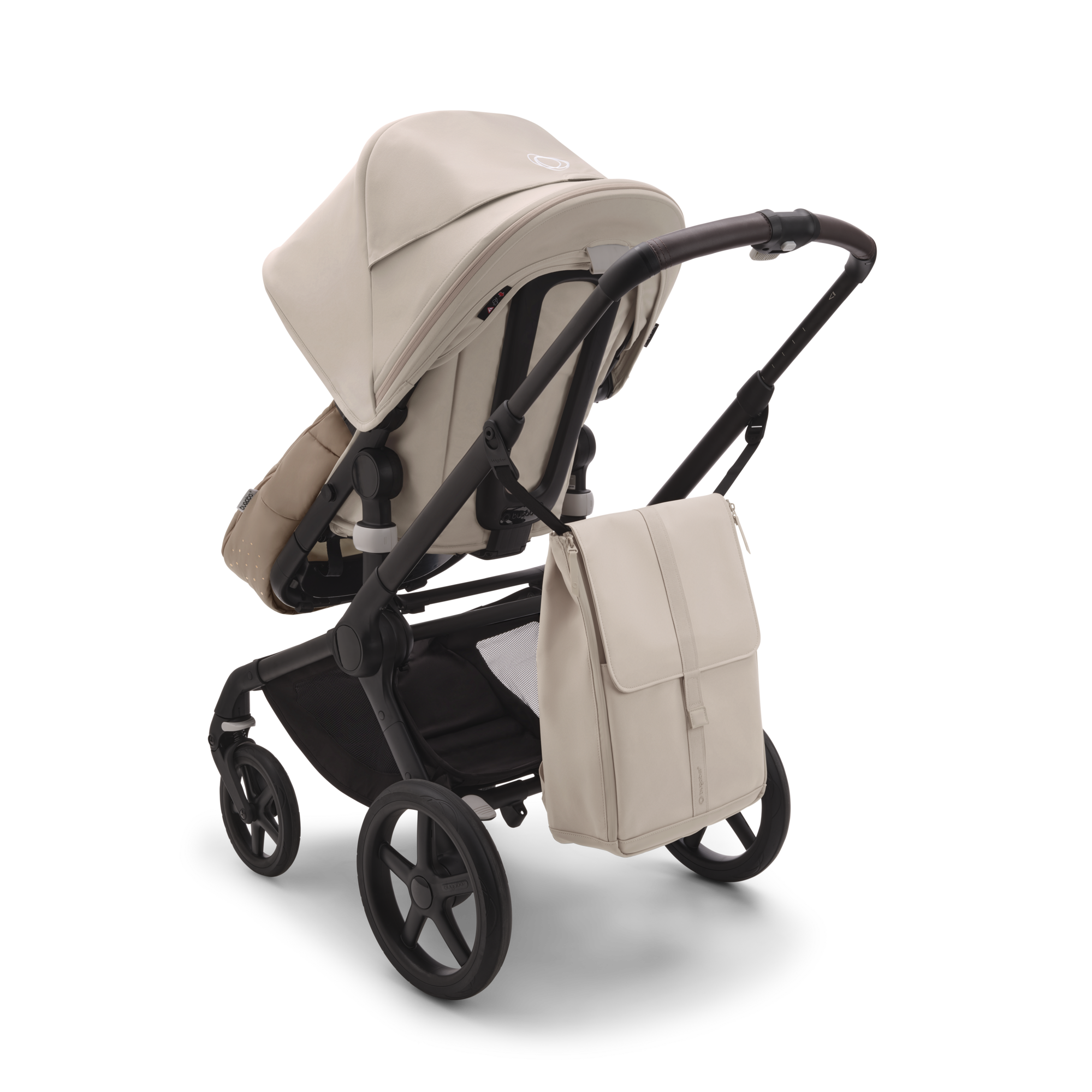 Bugaboo Fox 5 Complete Full-Size Stroller