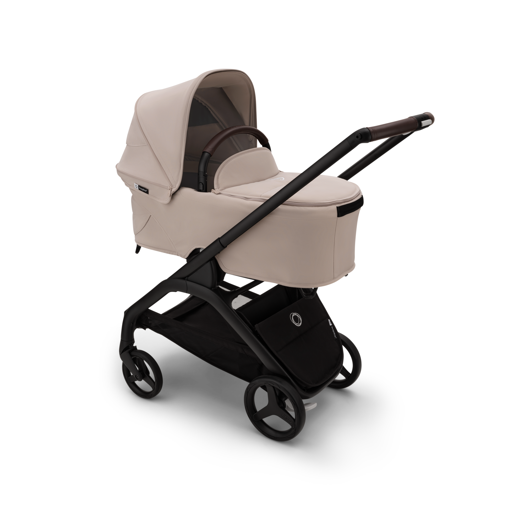 Bugaboo Dragonfly Complete Stroller With Bassinet | Damaged Box