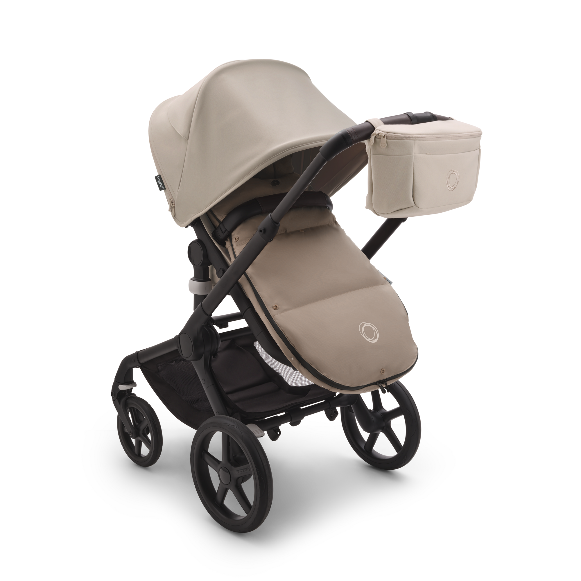 Bugaboo Fox 5 Complete Full-Size Stroller