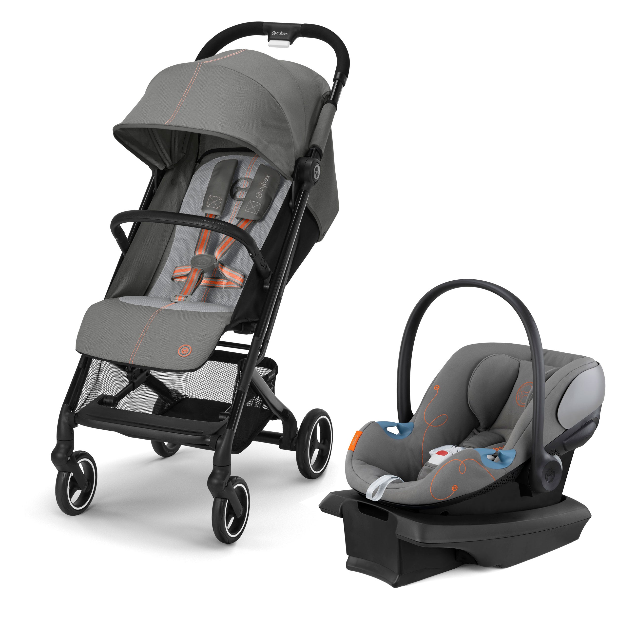 Cybex car seat stroller best sale