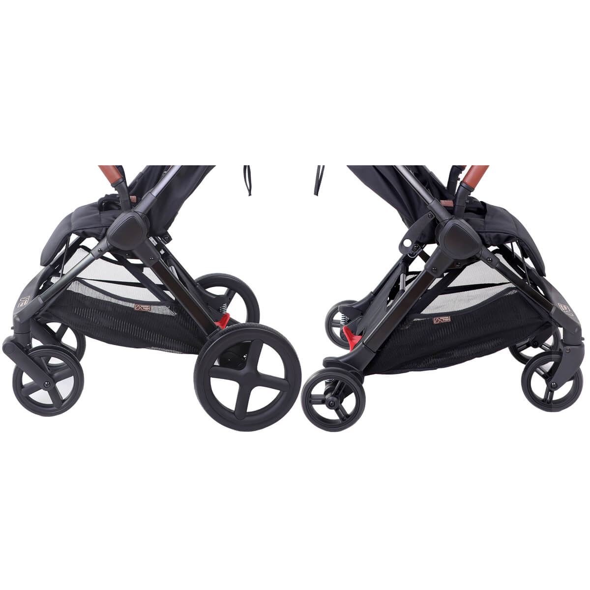 Mountain Buggy Nano Urban Stroller With Accessory Pack