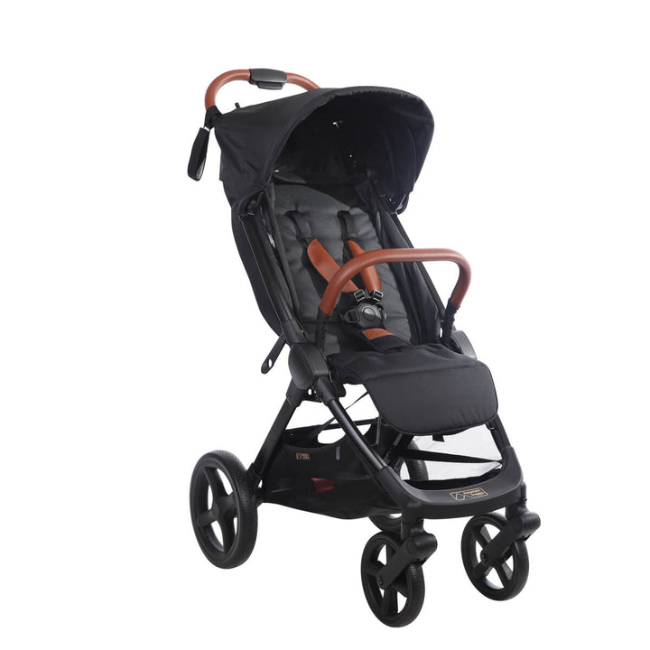 Mountain Buggy Nano Urban Stroller With Accessory Pack