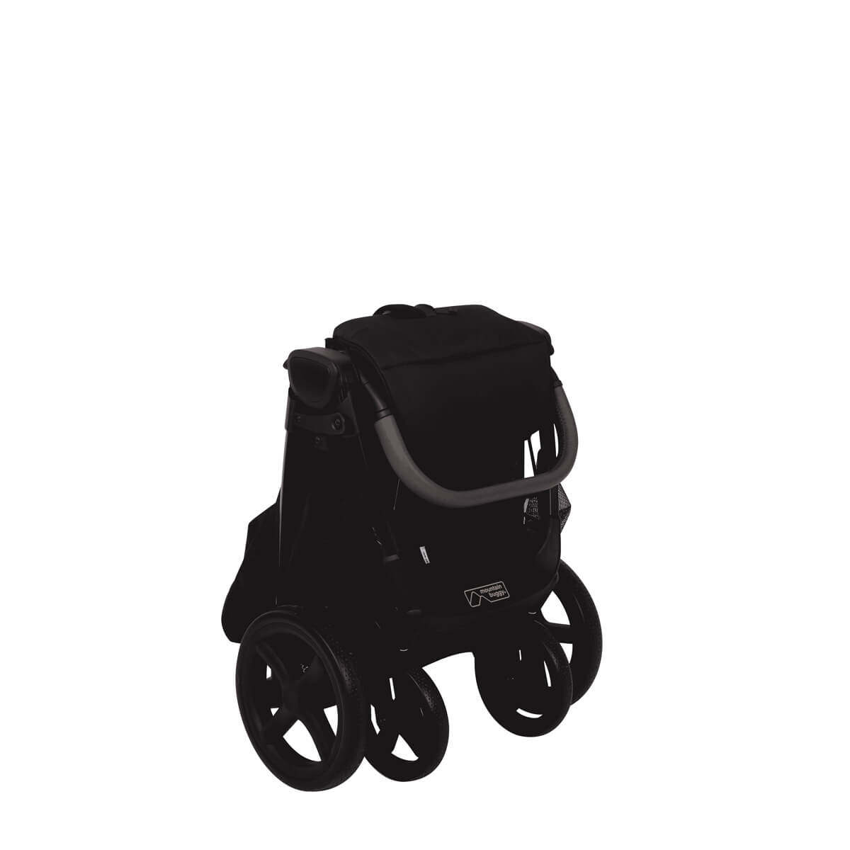 Mountain Buggy Nano Urban Stroller With Accessory Pack