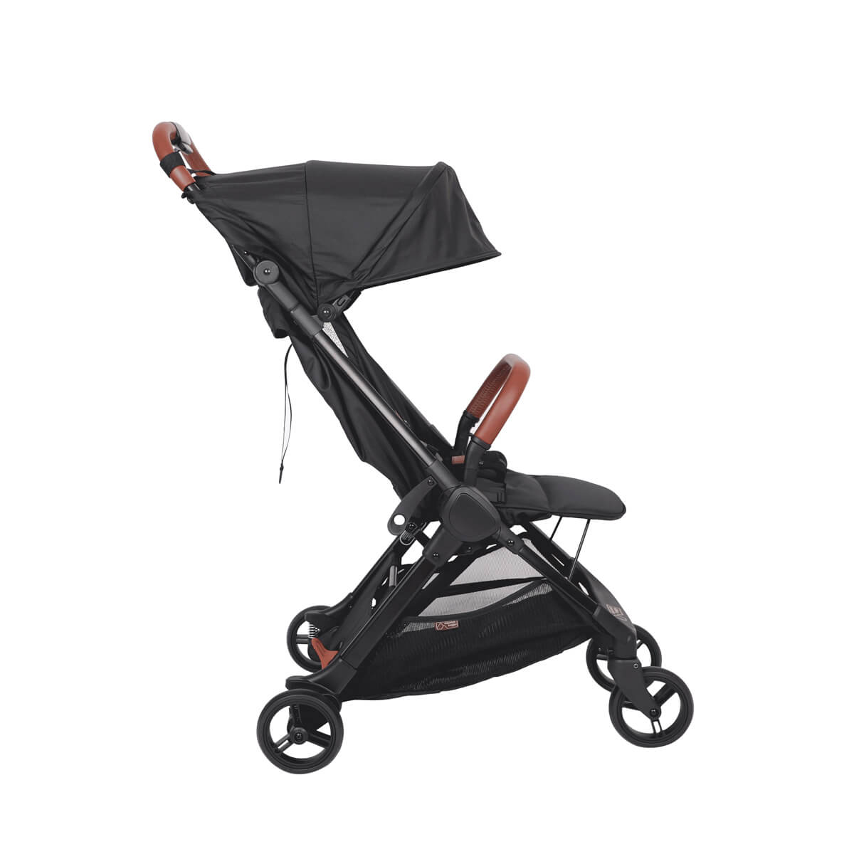 Mountain buggy unperming fold