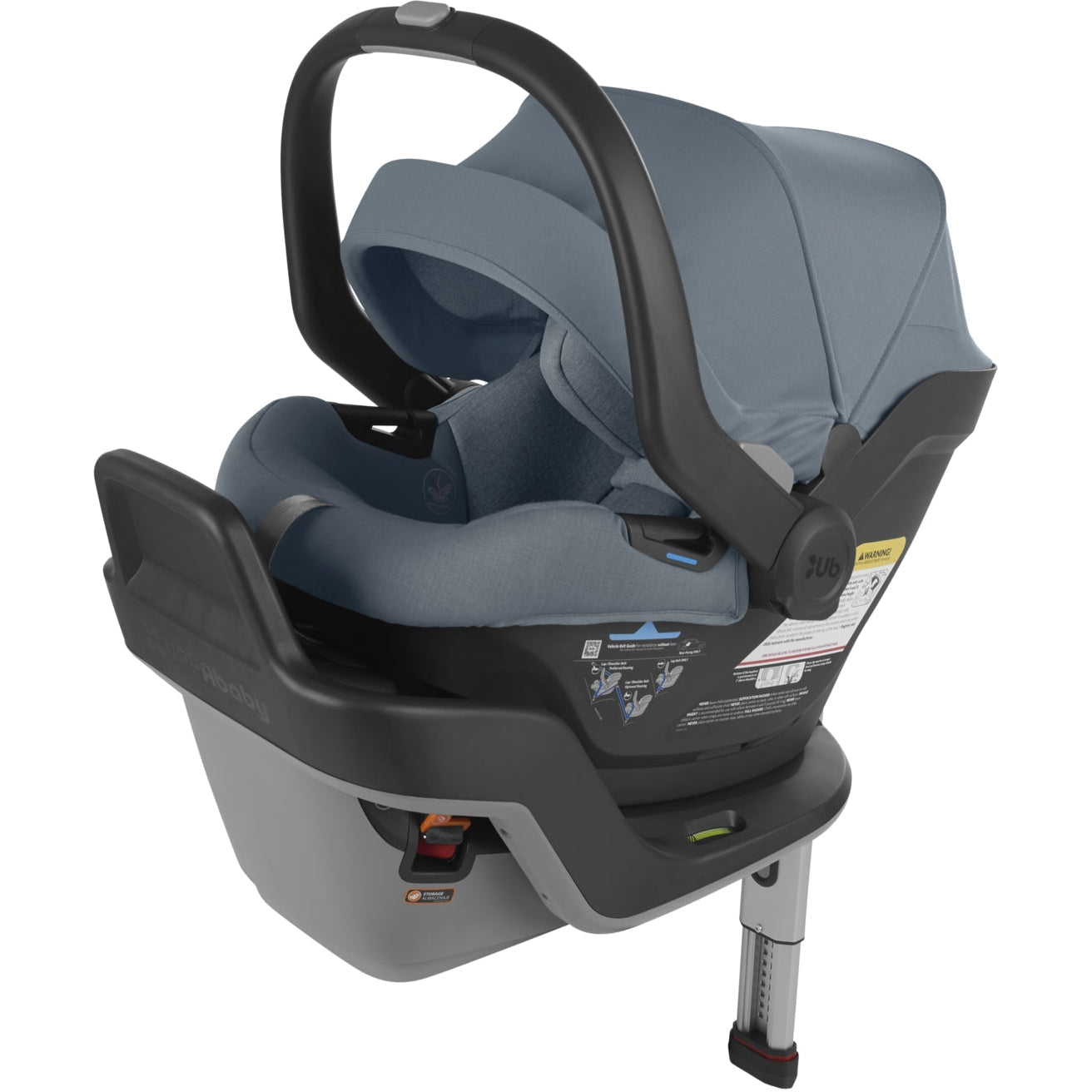 UPPAbaby Mesa Max Infant Car Seat + Base | Open Box