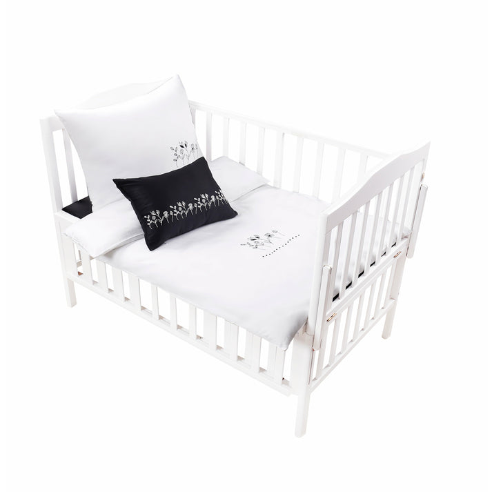 Mini Manilla 5-Piece Crib Linen Set