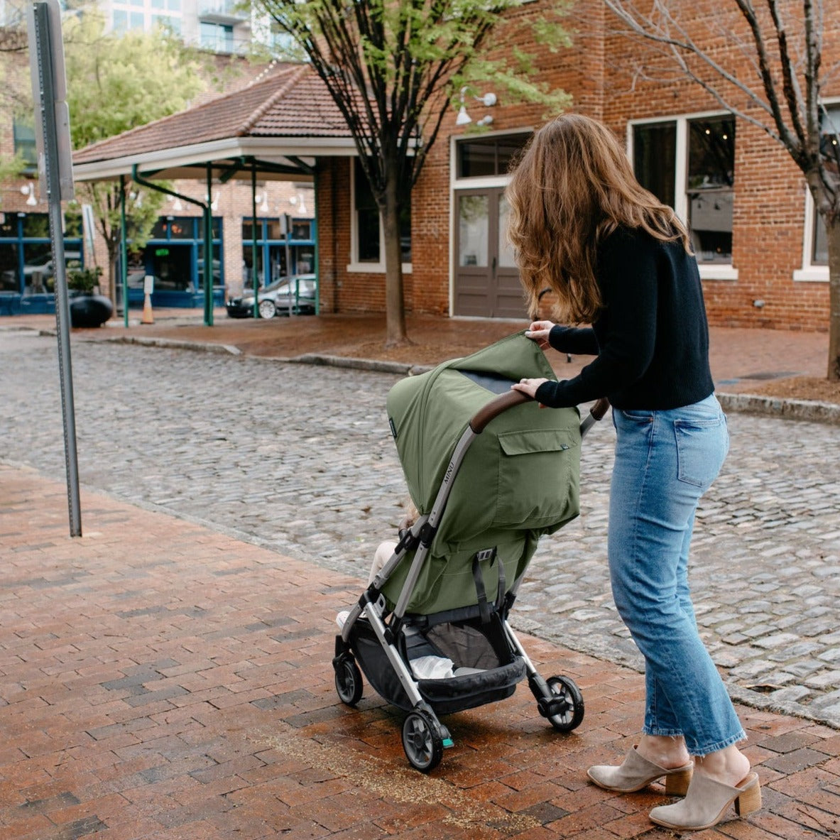 UPPAbaby Minu V2 Stroller | Damaged Box