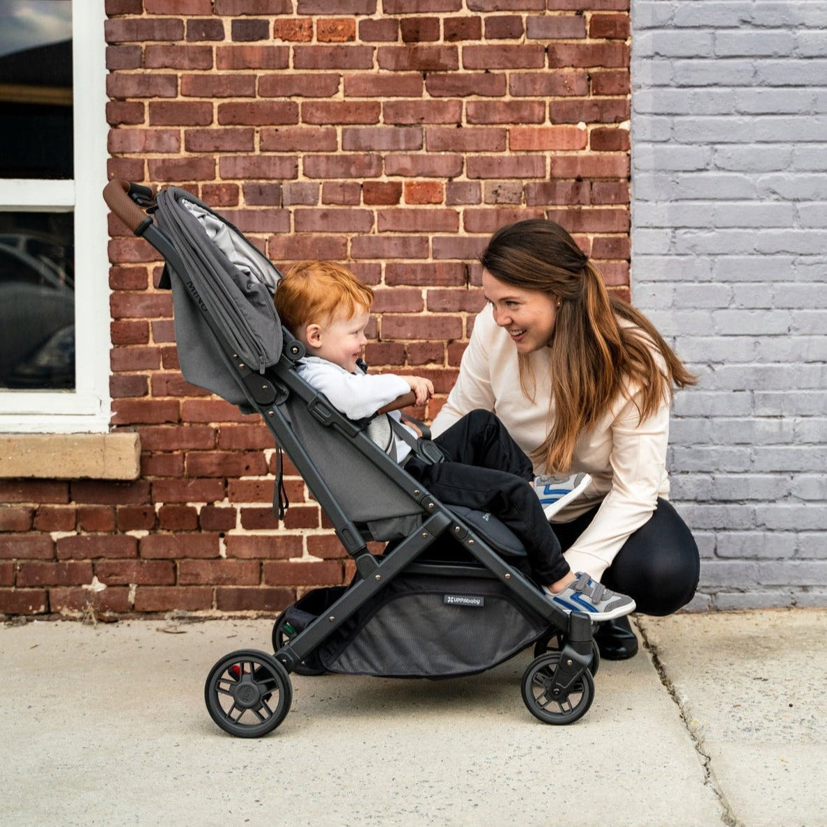 UPPAbaby Minu V2 Stroller | Damaged Box