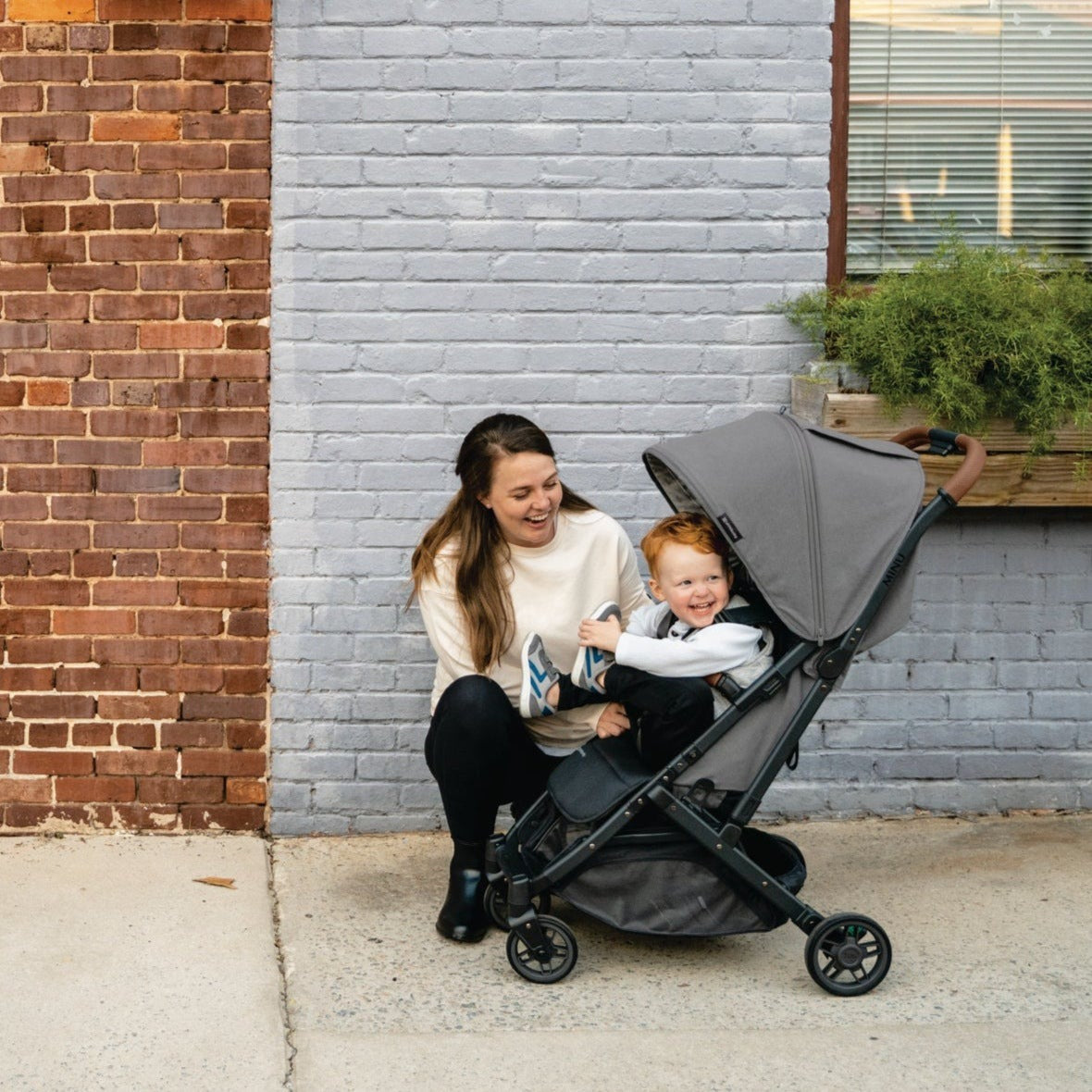 UPPAbaby Minu V2 Stroller | Damaged Box