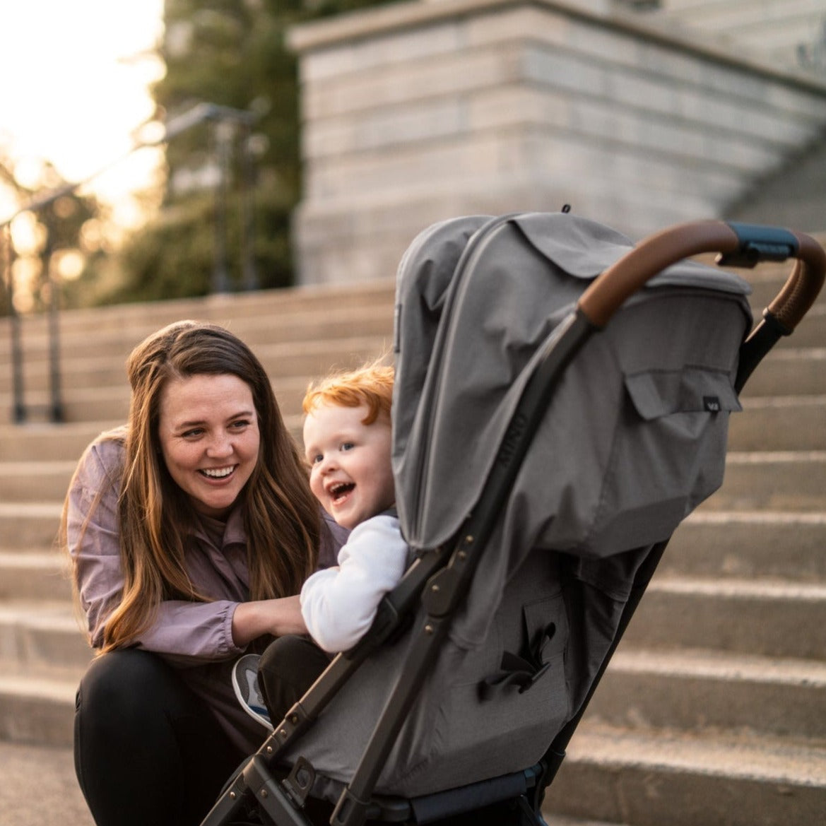 UPPAbaby Minu V2 Stroller | Damaged Box