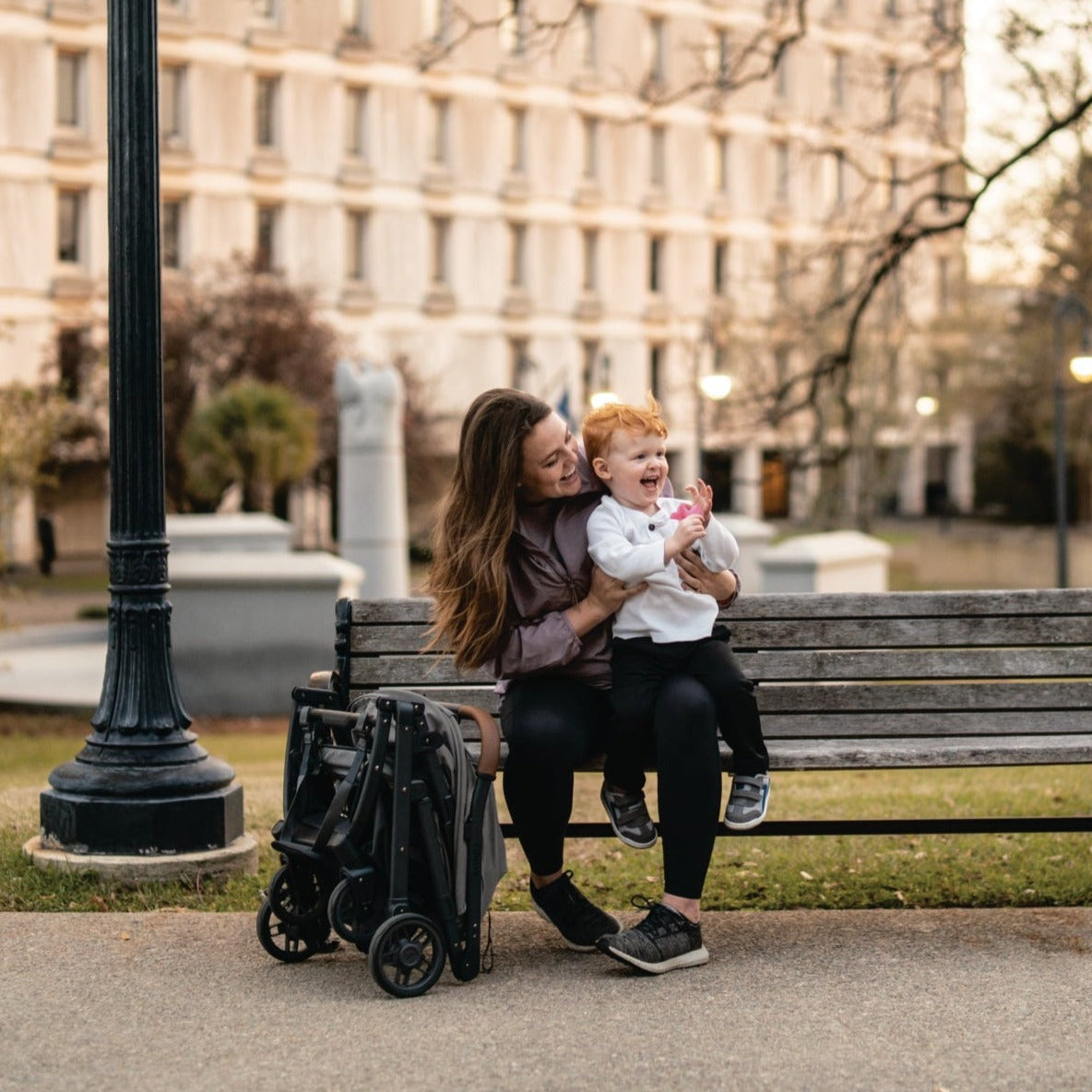 UPPAbaby Minu V2 Stroller | Damaged Box