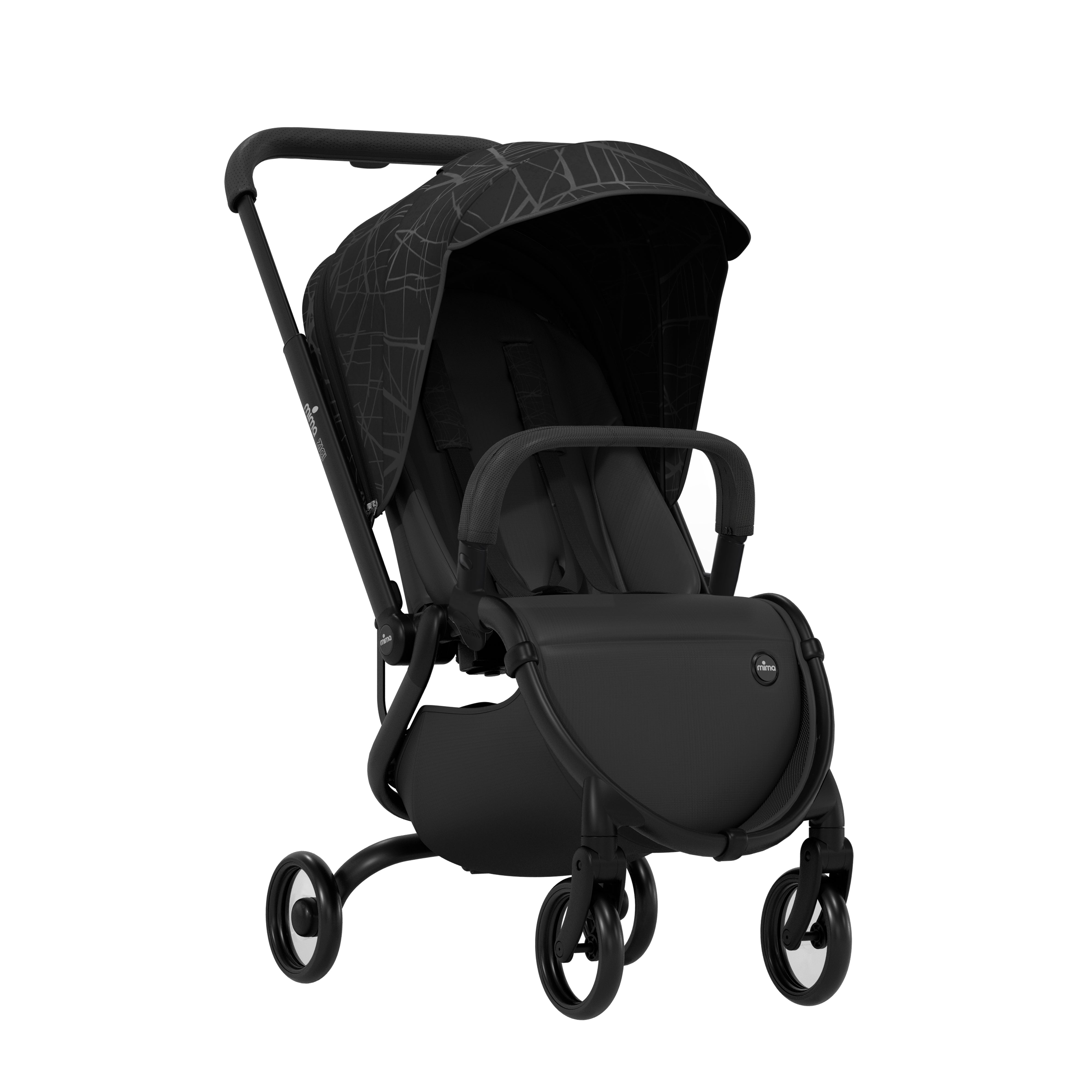 Mima Zigi 3G Complete Travel Stroller - Damaged Box