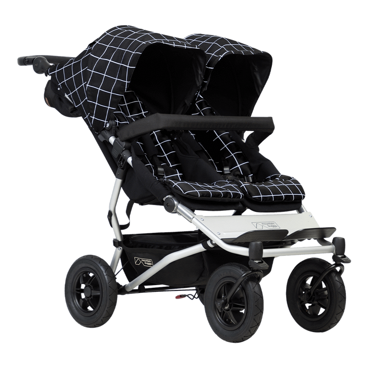 Mountain Buggy Duet V3 Stroller