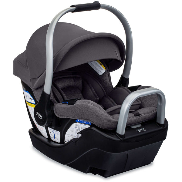 Britax car seat uppababy vista best sale