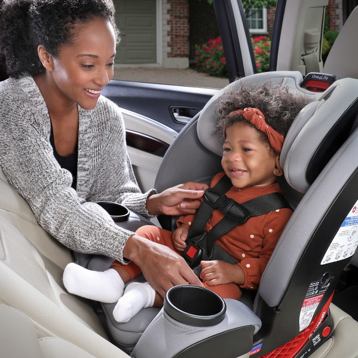 Britax One4Life ClickTight All in One Car Seat