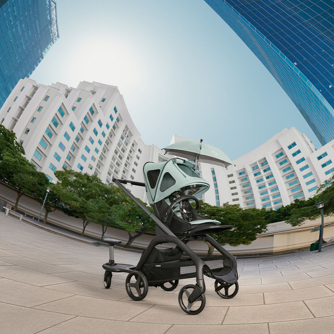 Bugaboo Dragonfly Complete Stroller - Customize Your Own