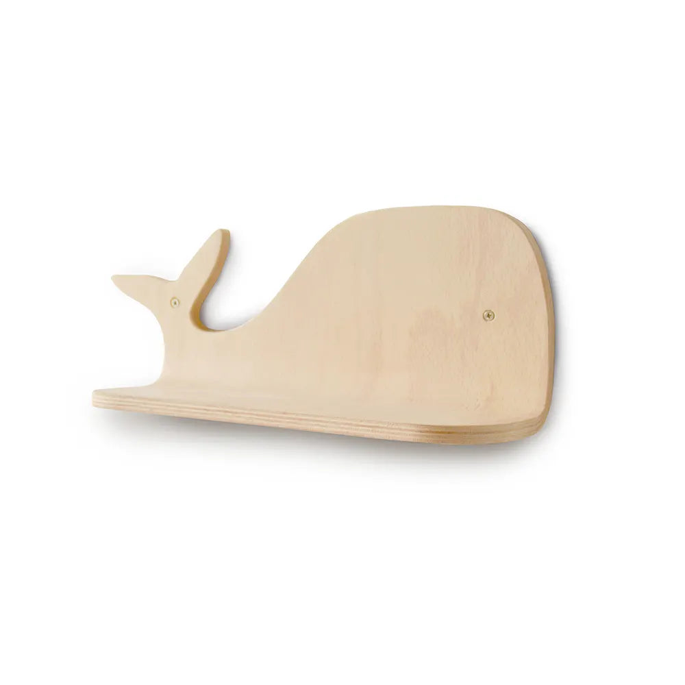 Charlie Crane POPI Nursery Shelf