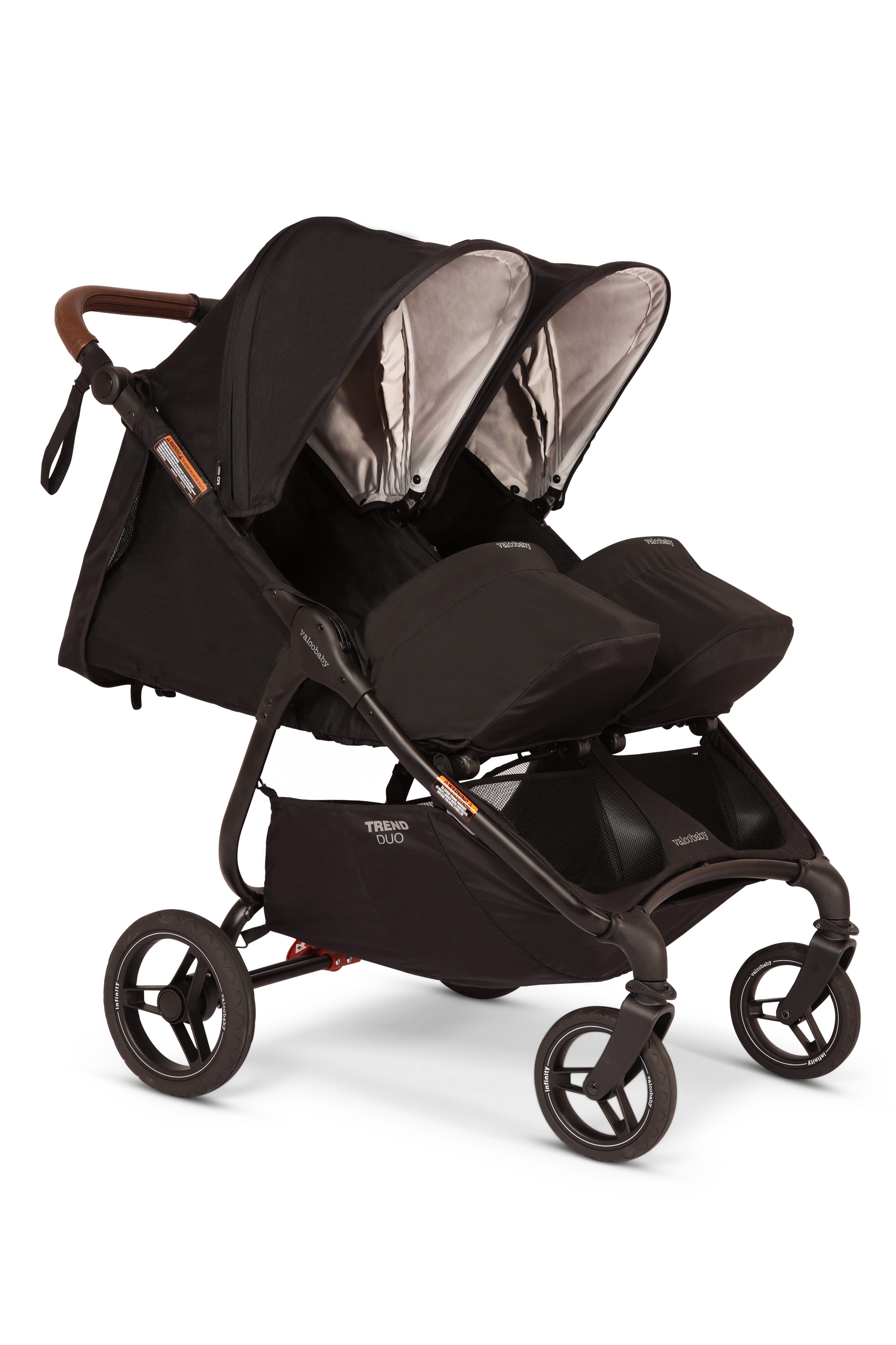 Valco Baby Duo Trend Double Stroller Sport Edition