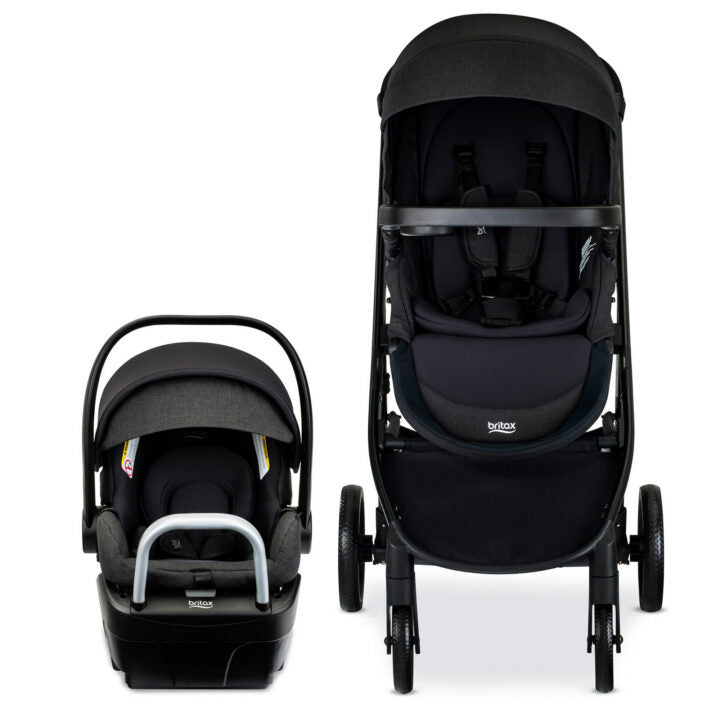 Britax Willow Brook S+ Travel System