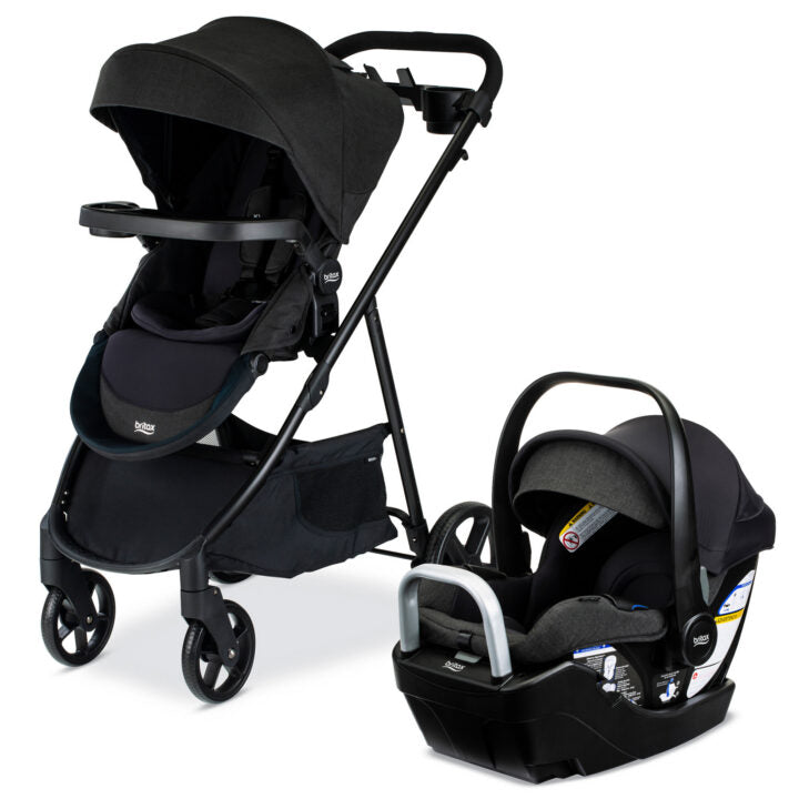 Britax Willow Brook S+ Travel System