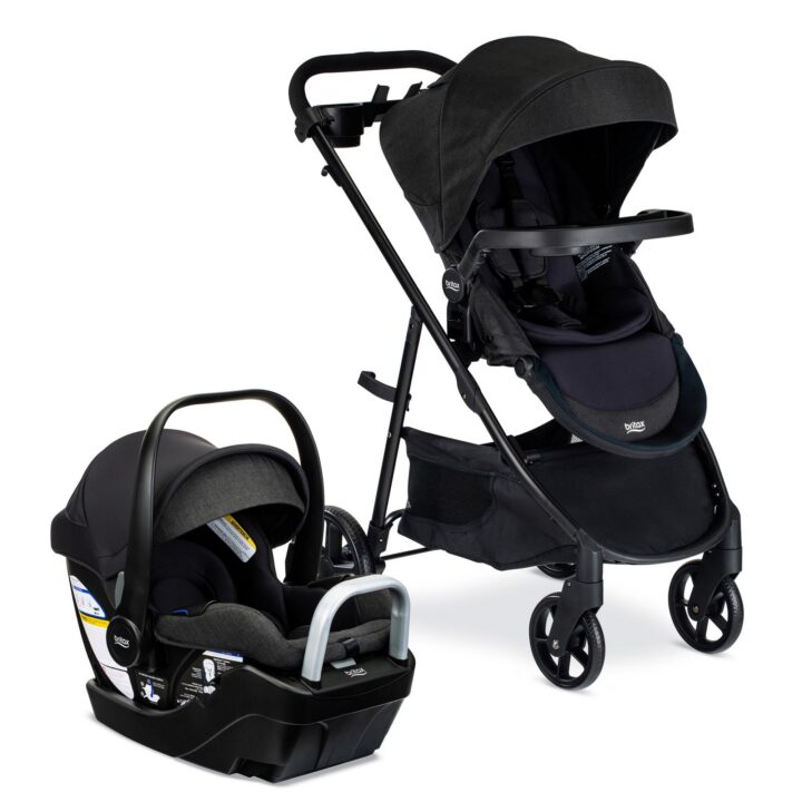 Britax Willow Brook S+ Travel System