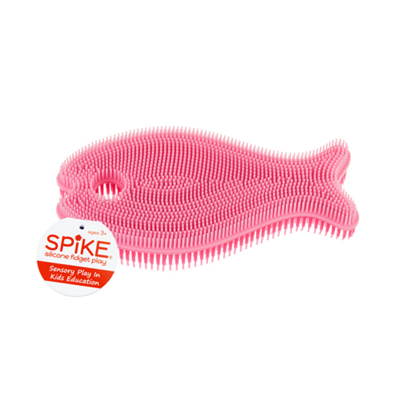 SPIKE SIlicone Sensory Fish