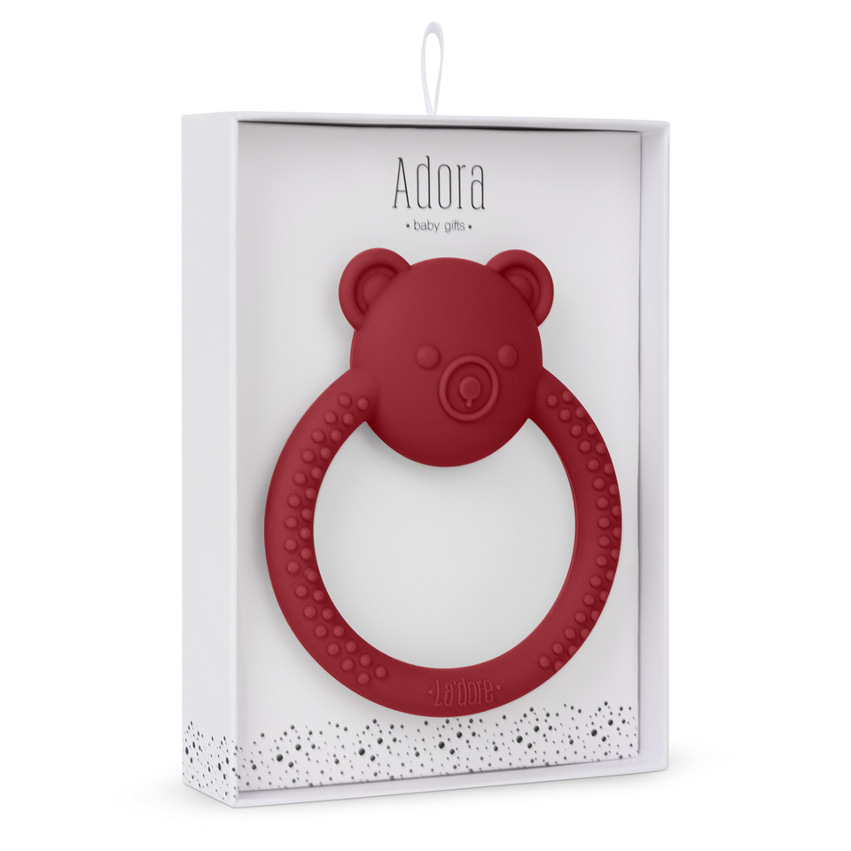 Adora Bebe Bear Teether