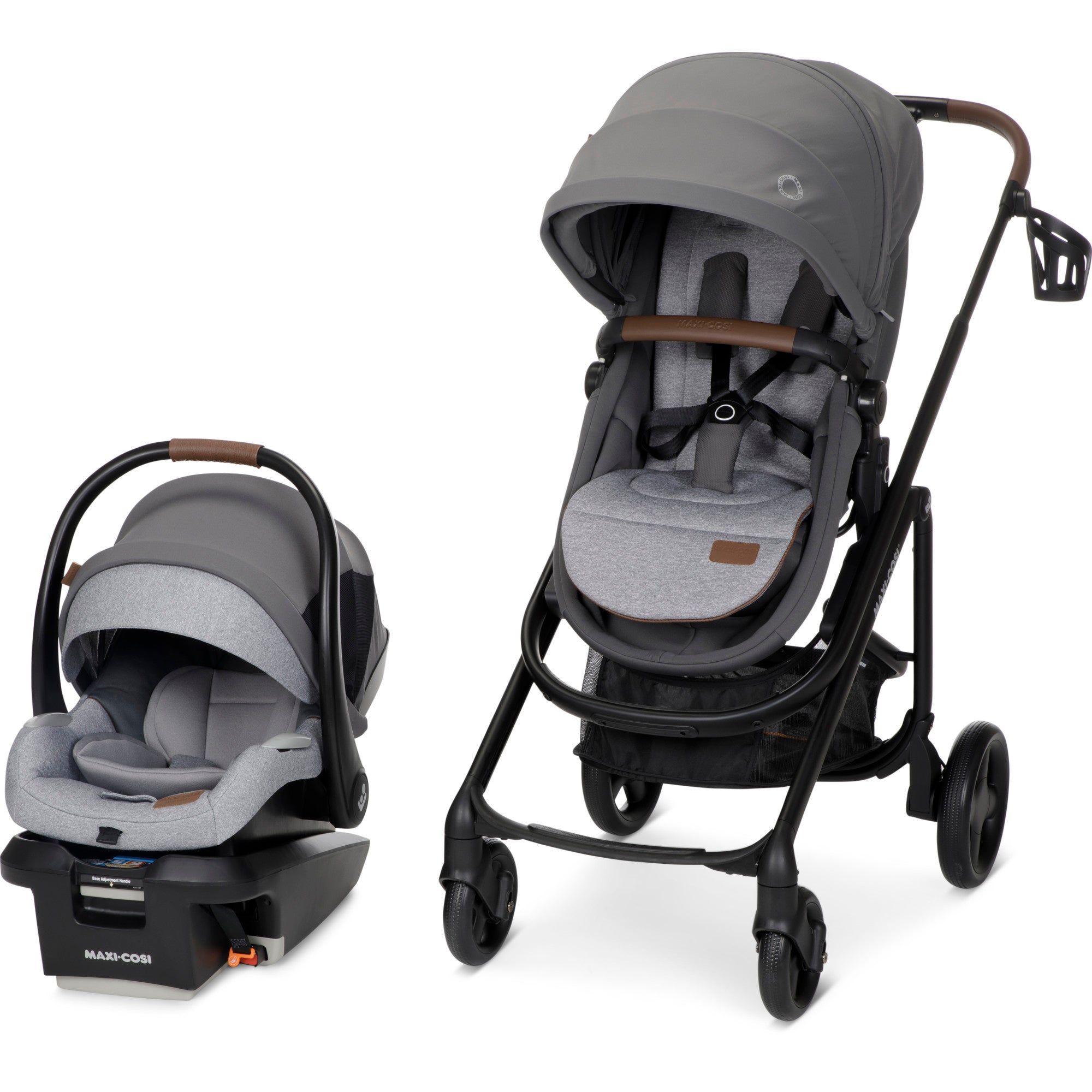 Maxi-Cosi Tayla Max 5-in-1 Travel System | Damaged Box