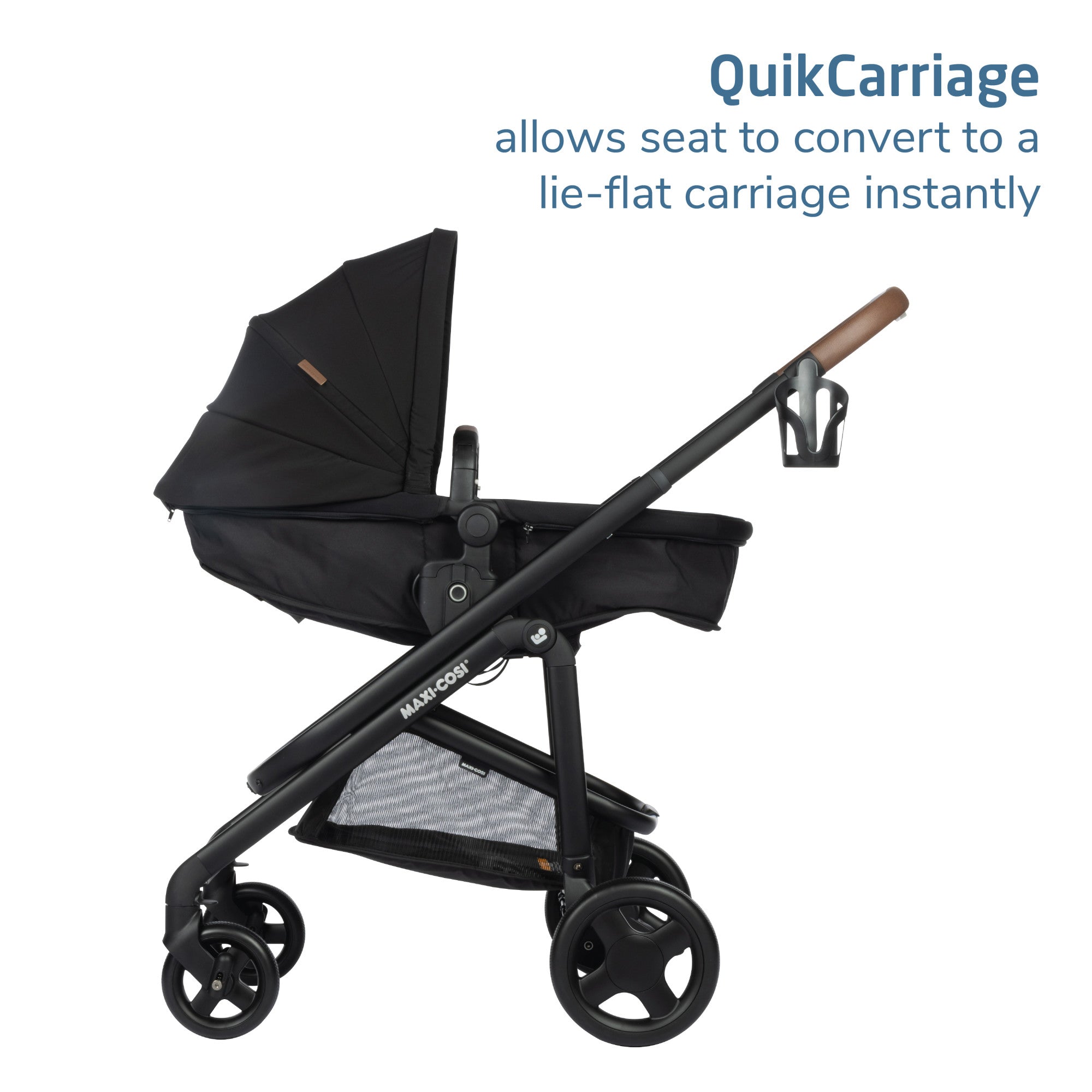 Maxi-Cosi Tayla Max 5-in-1 Travel System | Damaged Box