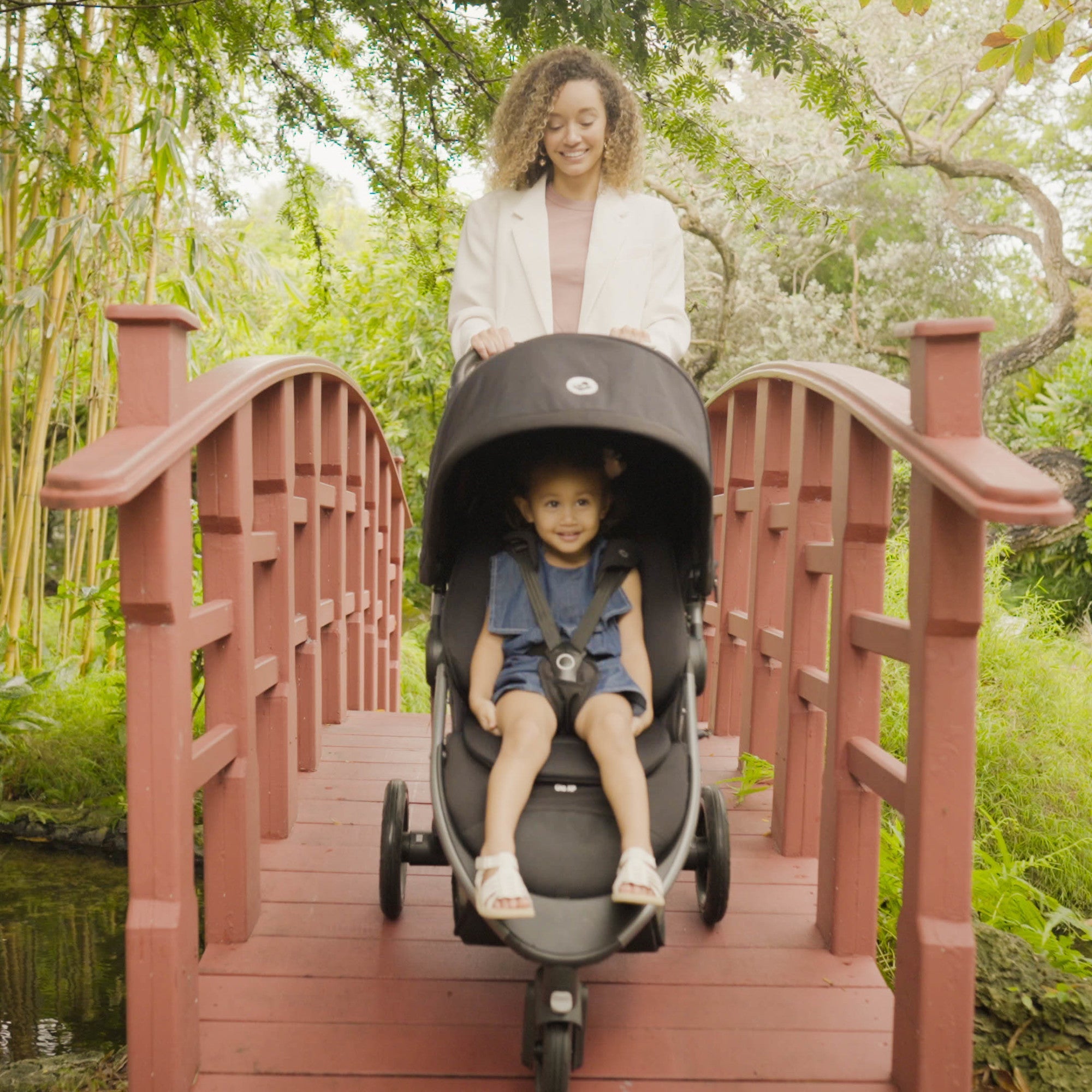 Maxi Cosi Gia XP Luxe 3 Wheel Travel System