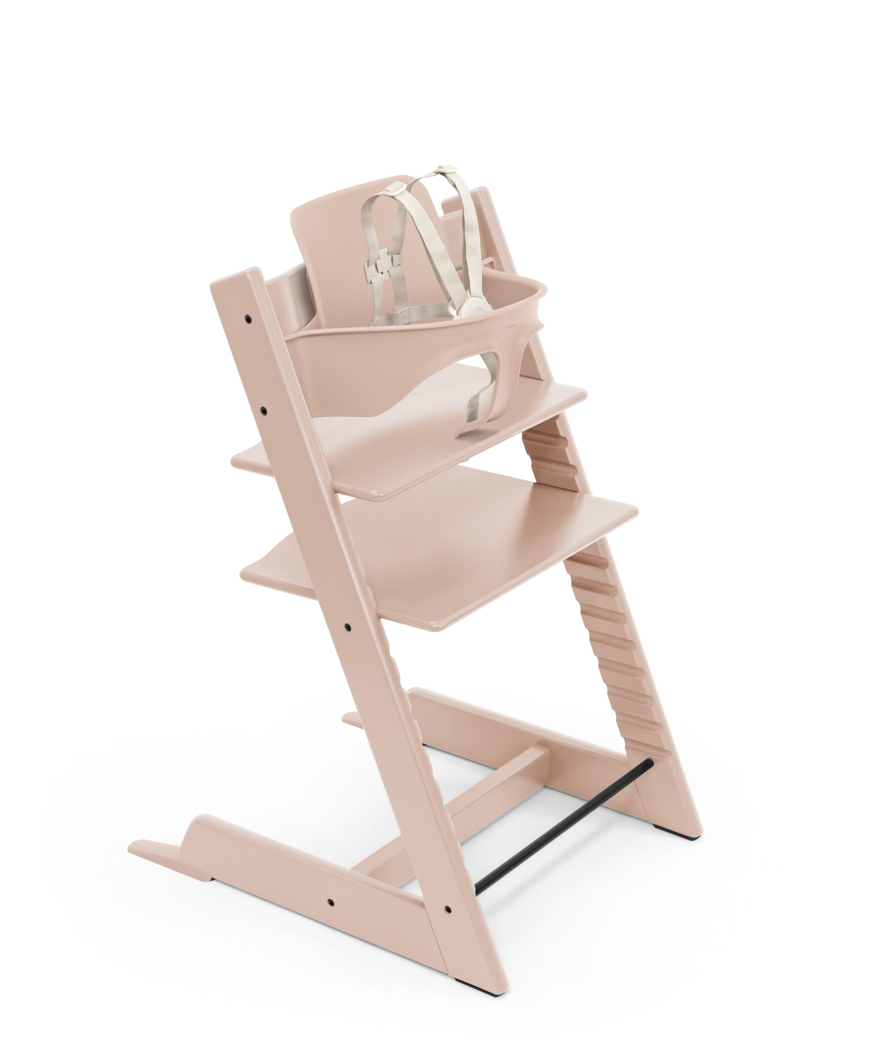 Stokke Tripp Trapp High Chair² - (Incl. Chair, Matching Babyset)