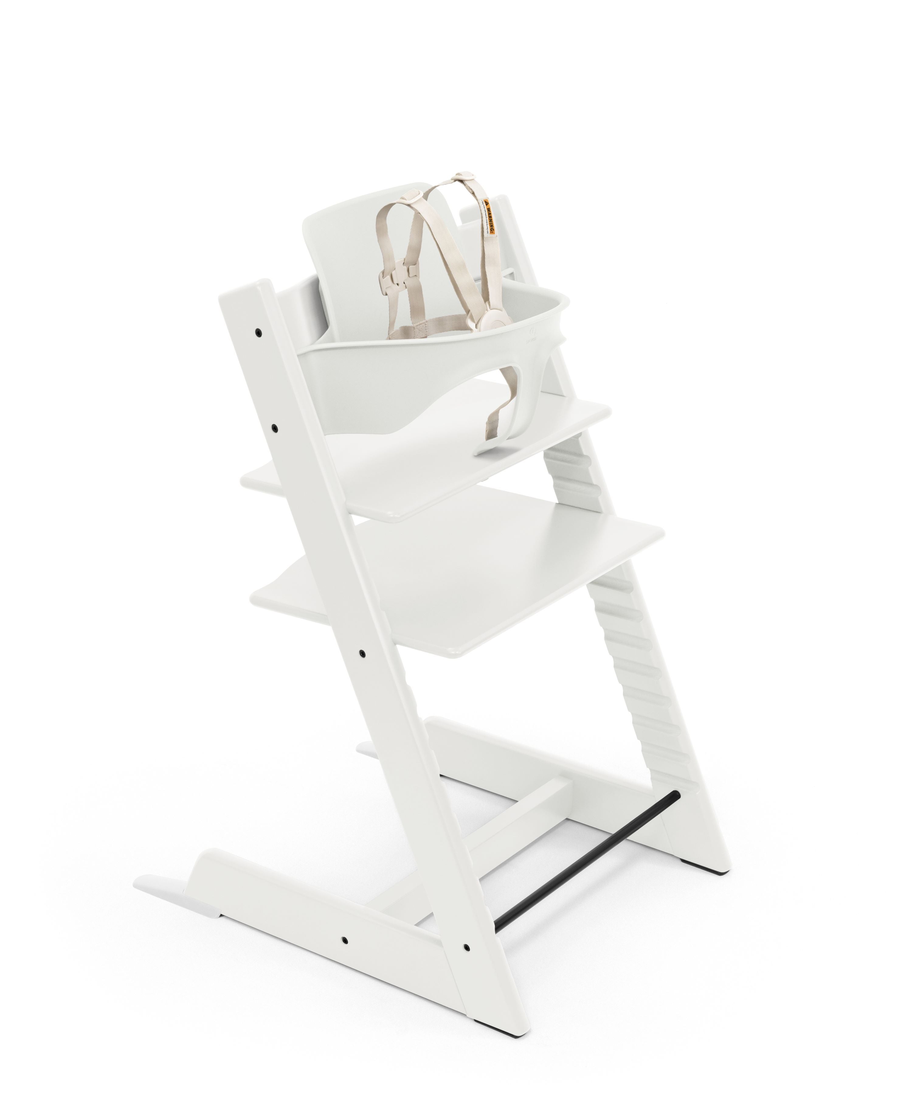 Stokke Tripp Trapp High Chair² - (Incl. Chair, Matching Babyset)