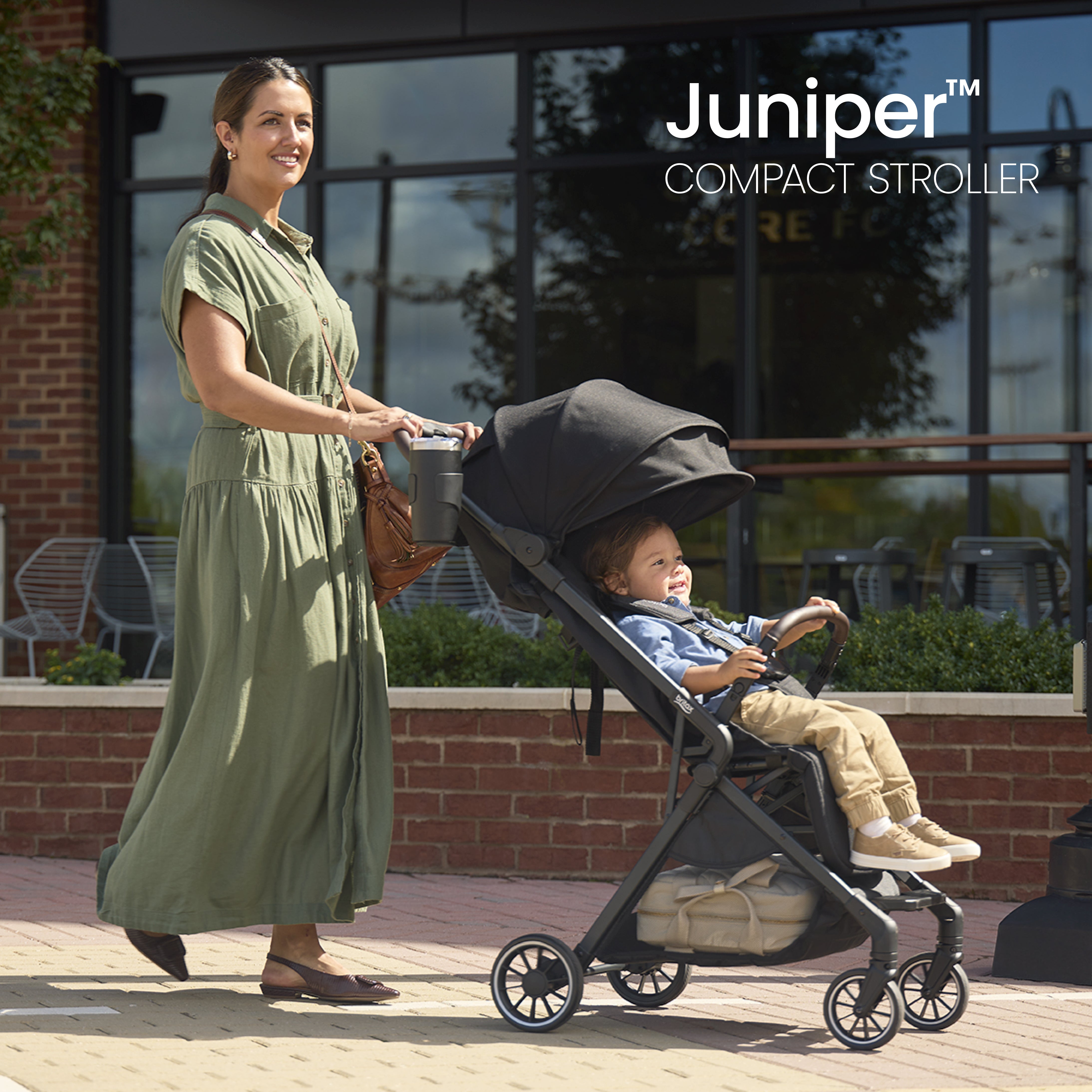 Britax Juniper Compact Stroller