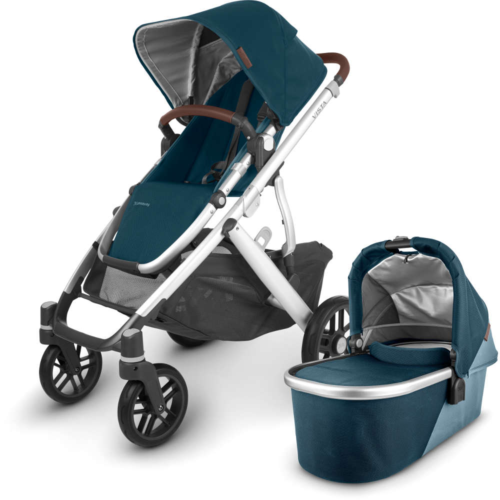 UPPAbaby Vista V2 Full Size Stroller Mega babies