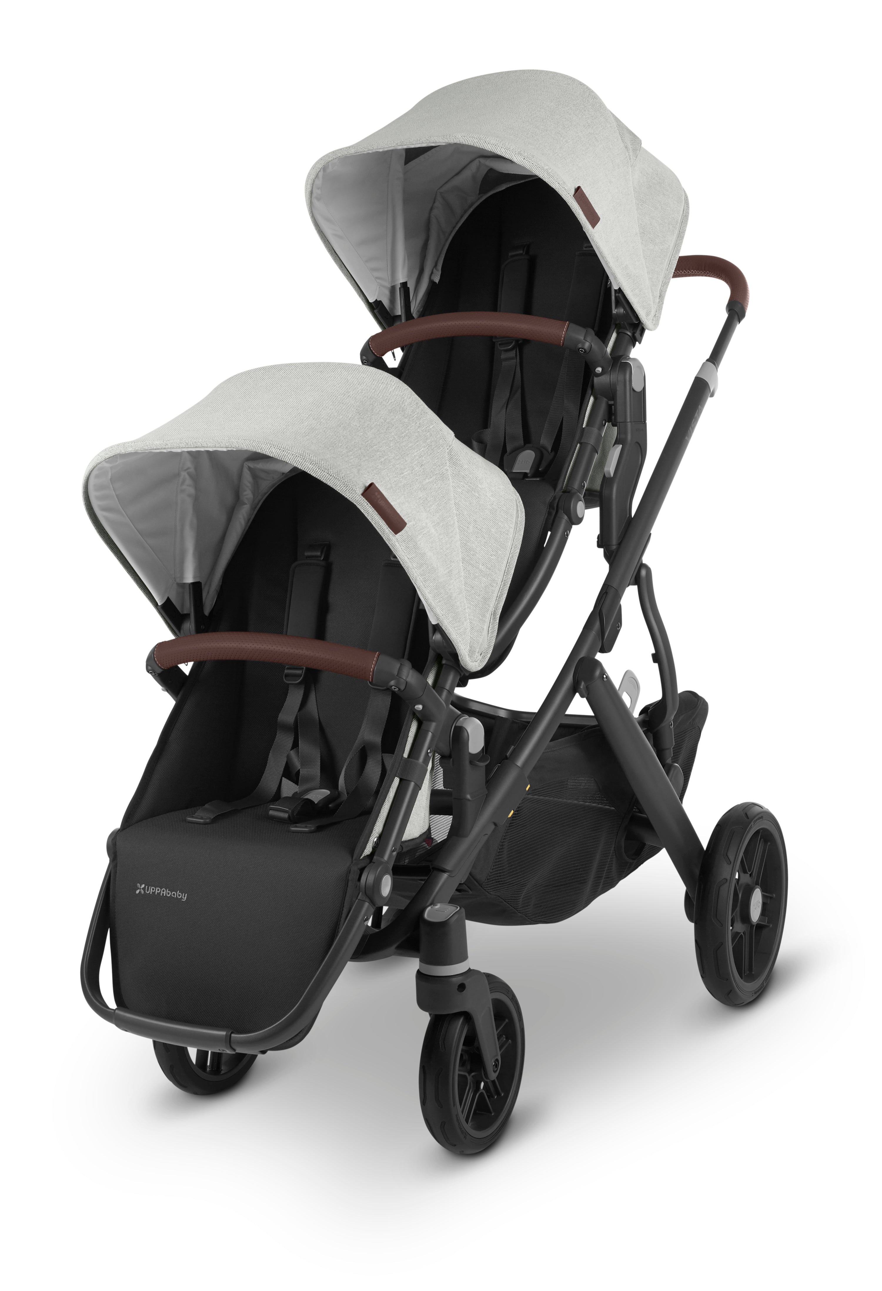 UPPAbaby Vista V2 Stroller and Travel Bag Bundle