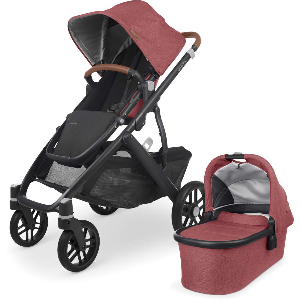 UPPAbaby Vista V2 Stroller | SAVE UP TO $250 WHILE SUPPLIES LAST