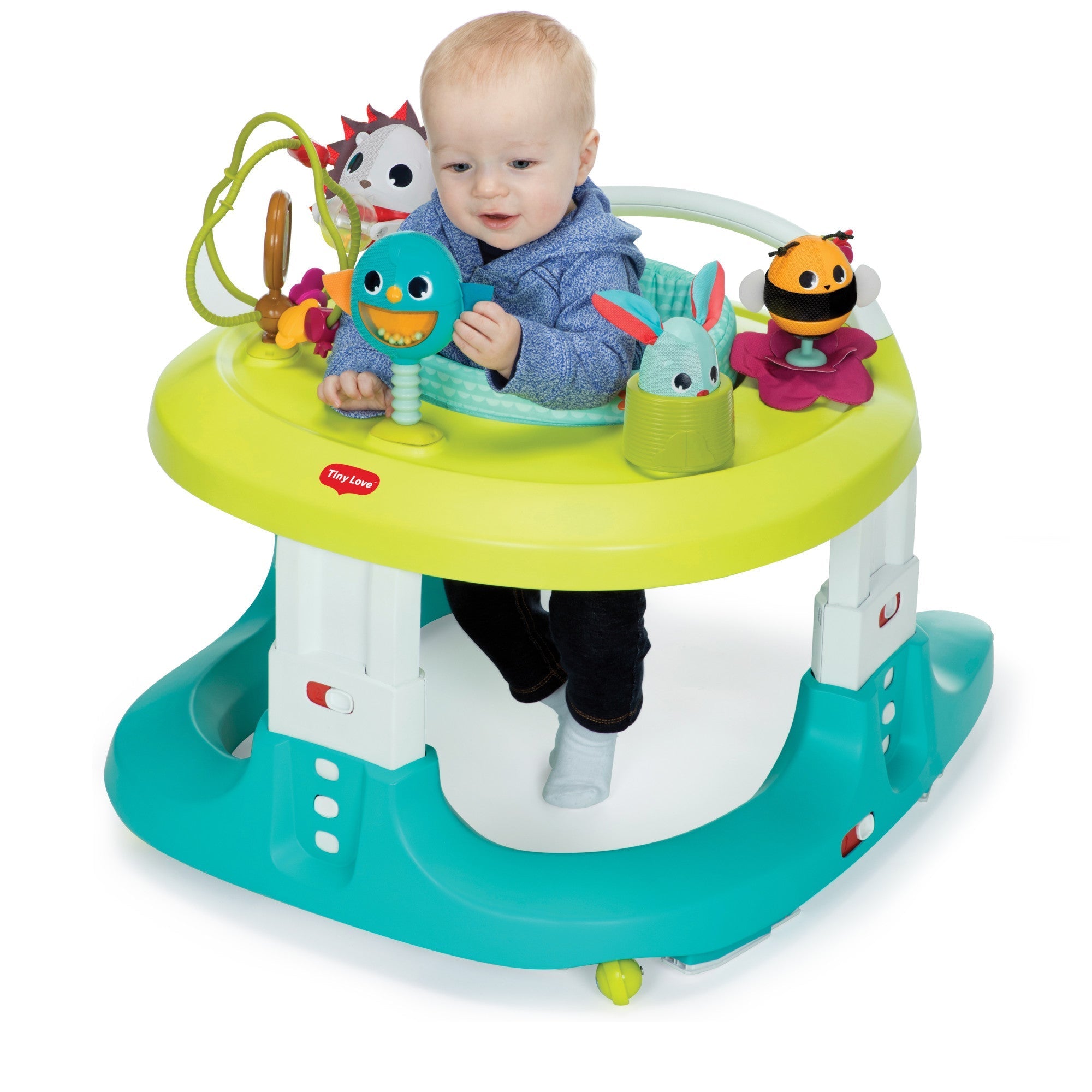 Tiny Love Meadow Days 4-in-1 Here I Grow Mobile Activity Center