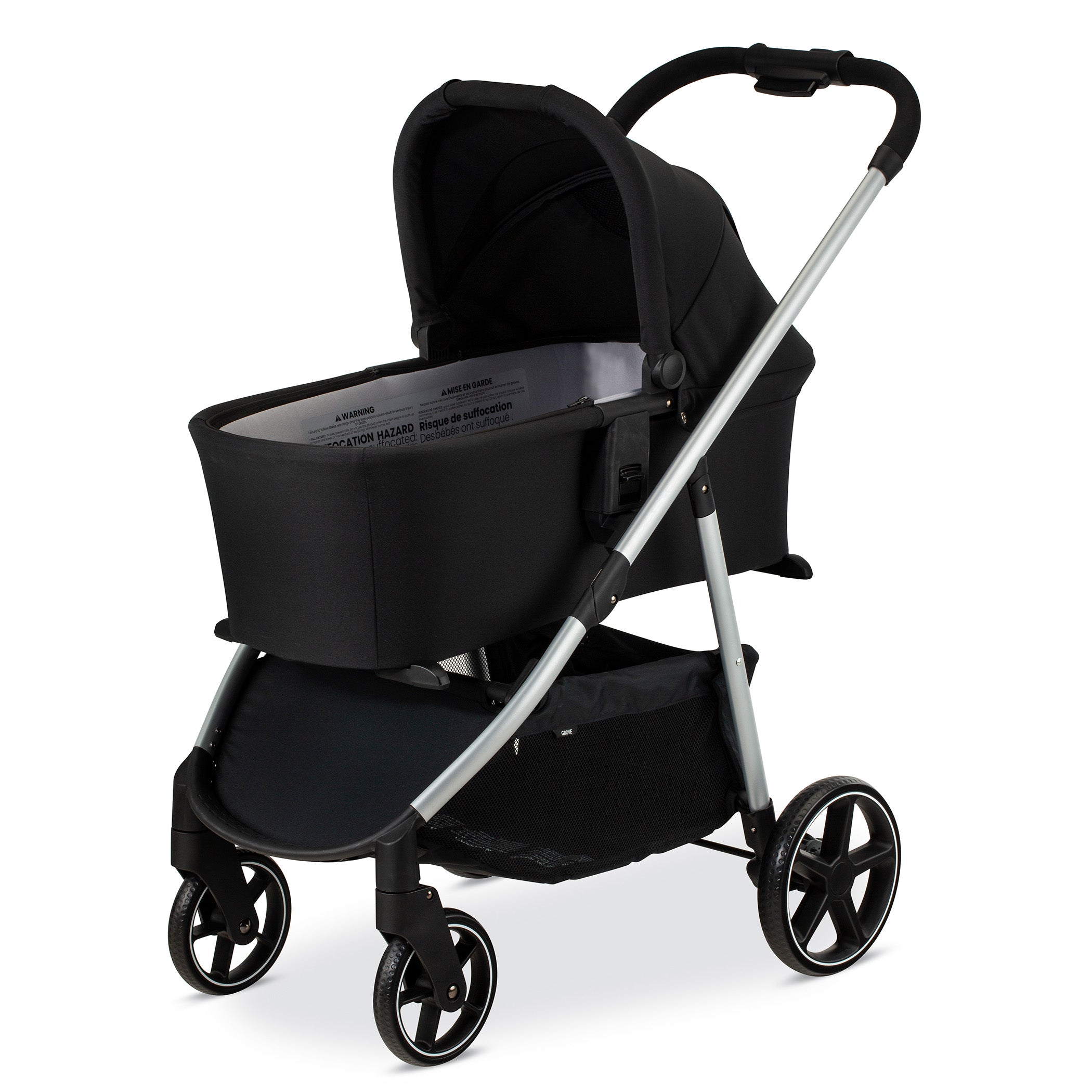 Britax Zinnia Bassinet for Brook, Brook+ and Grove Strollers