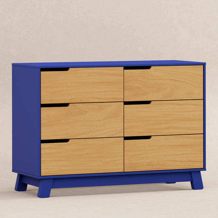 Babyletto Hudson 6-Drawer Assembled Double Dresser