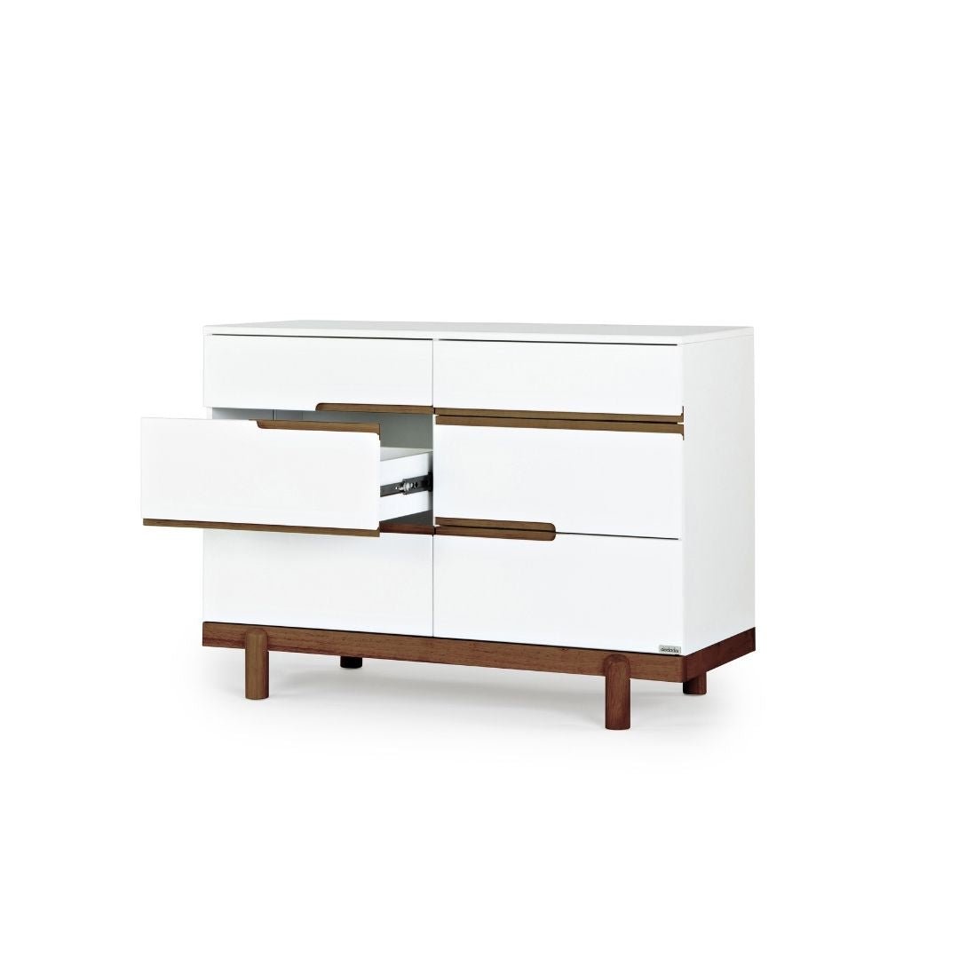 dadada Bliss 6-Drawer Dresser