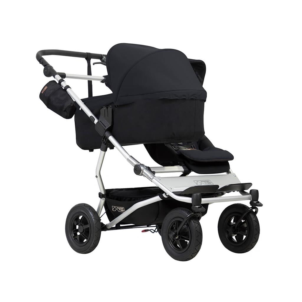 Mountain Buggy Carrycot Plus for Duet Double Stroller - Open Box