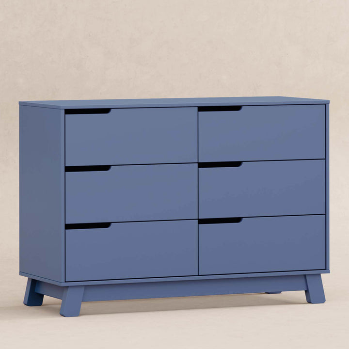 Babyletto Hudson 6-Drawer Assembled Double Dresser