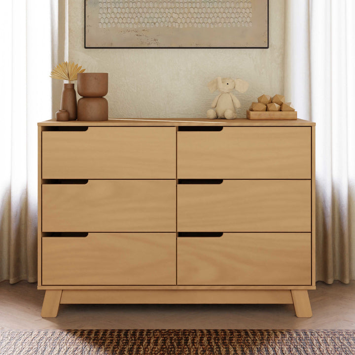 Babyletto Hudson 6-Drawer Assembled Double Dresser