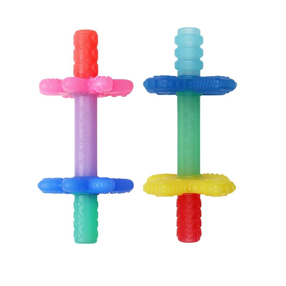 Itzy Ritzy Teensy Tube Teether