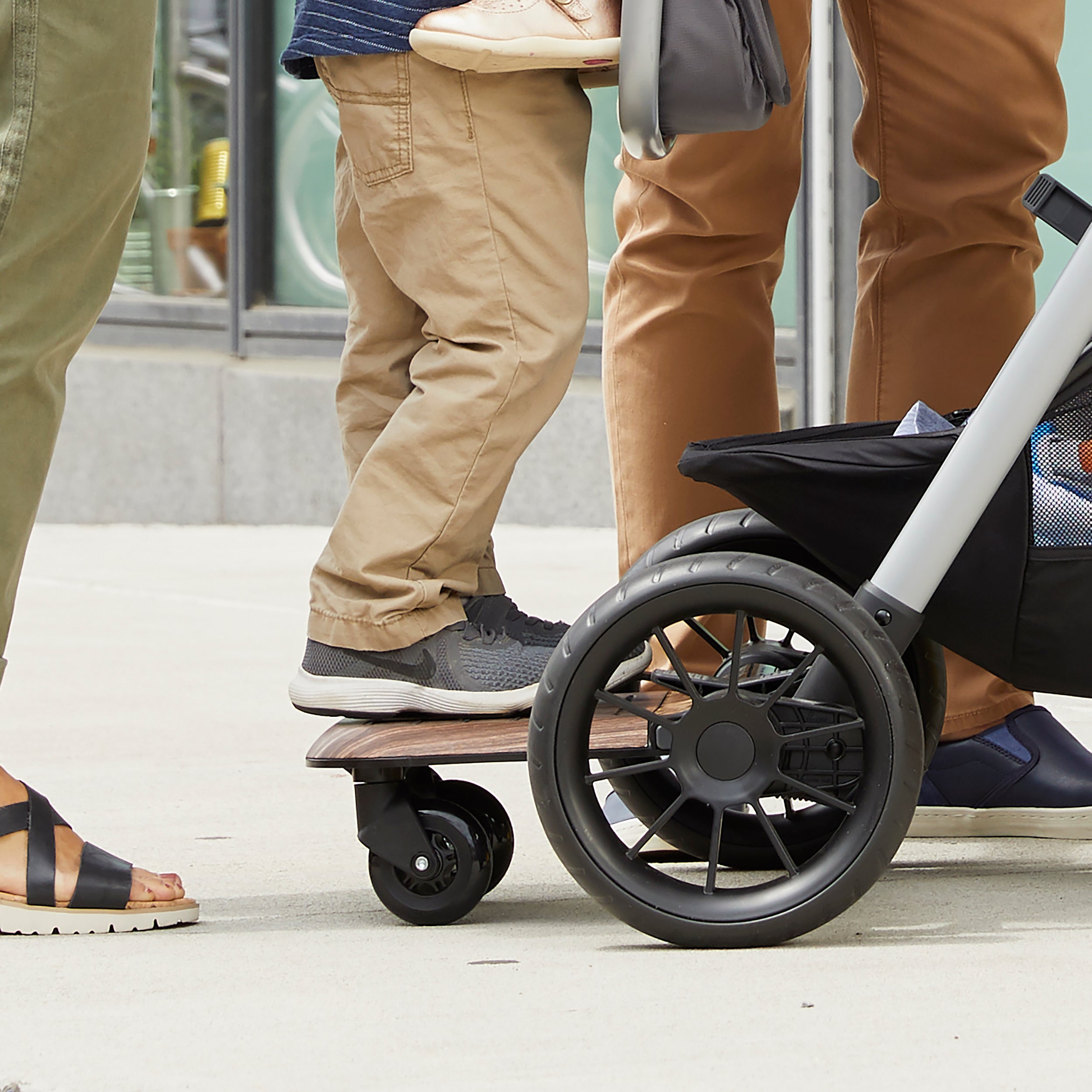 Evenflo Pivot Xpand Stroller Rider Board