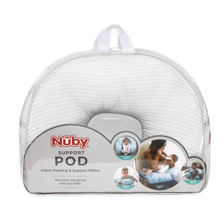 Nuby Support Pod Infant Feeding & Support Pillow Insert