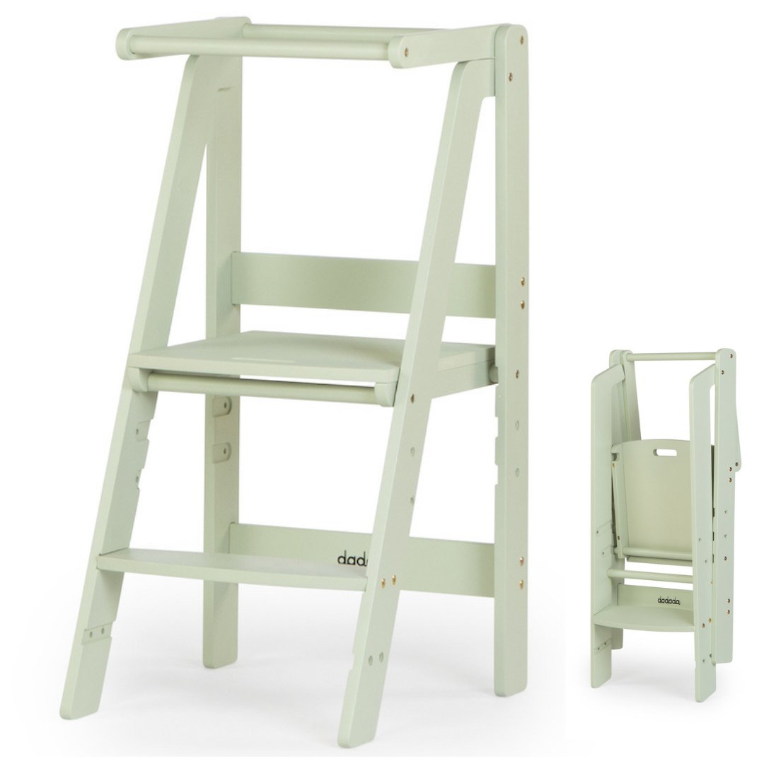 dadada Folding Toddler Tower