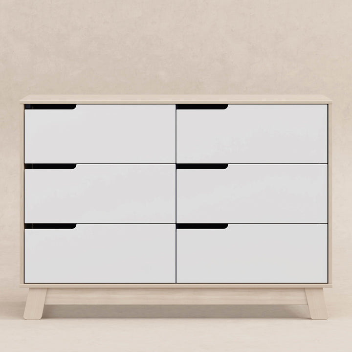 Babyletto Hudson 6-Drawer Assembled Double Dresser