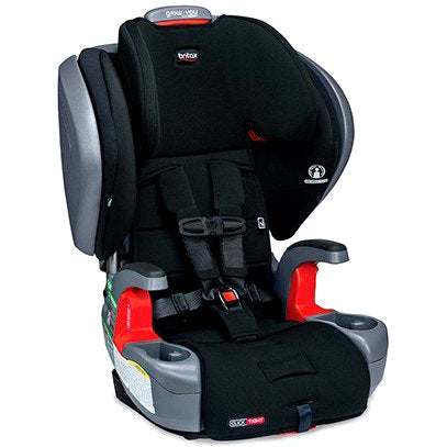 Britax Grow With You Clicktight Harness-to-Booster Seat